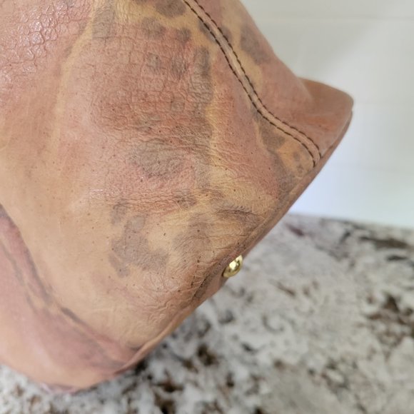 Aimee Kestenberg Brown Tote Bag - Picture 4 of 12